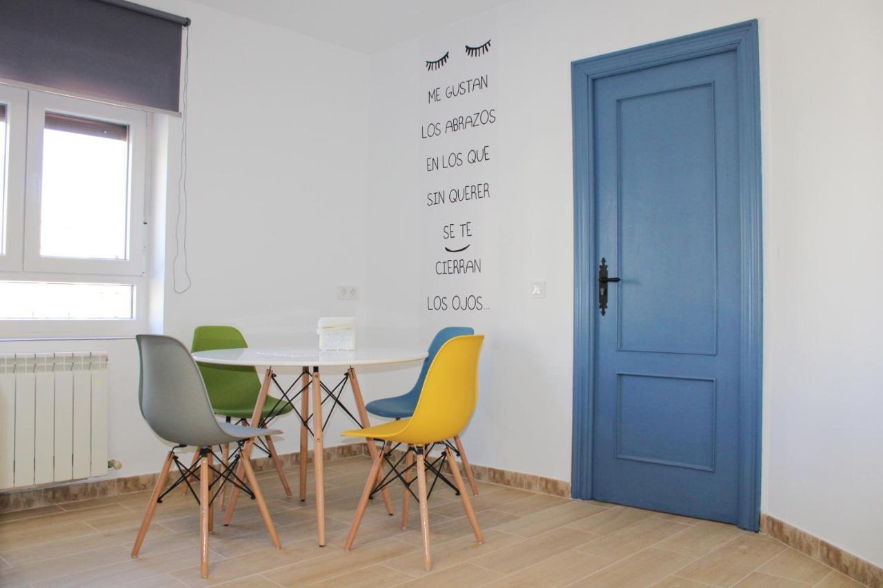 Apartamento Nube Imperial II Salamanca Exterior foto