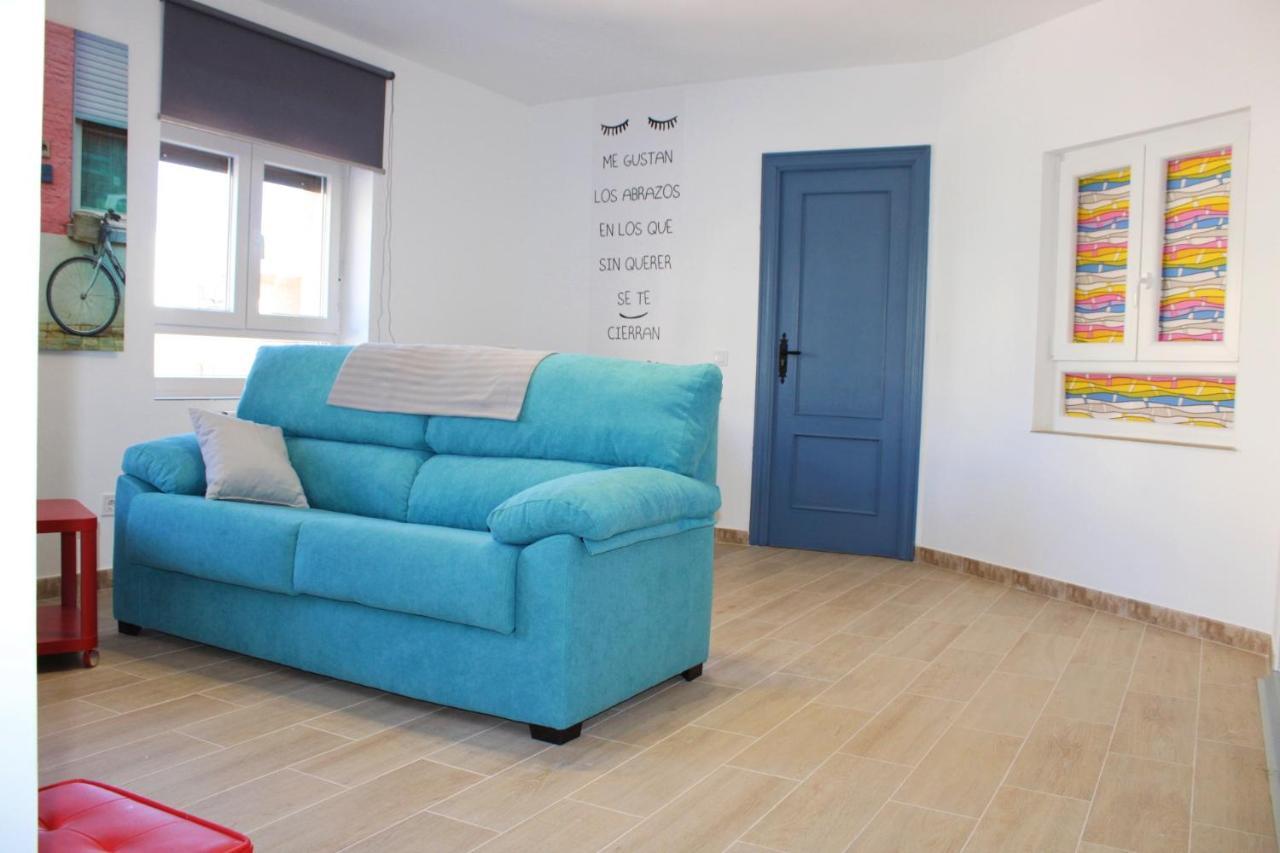 Apartamento Nube Imperial II Salamanca Exterior foto