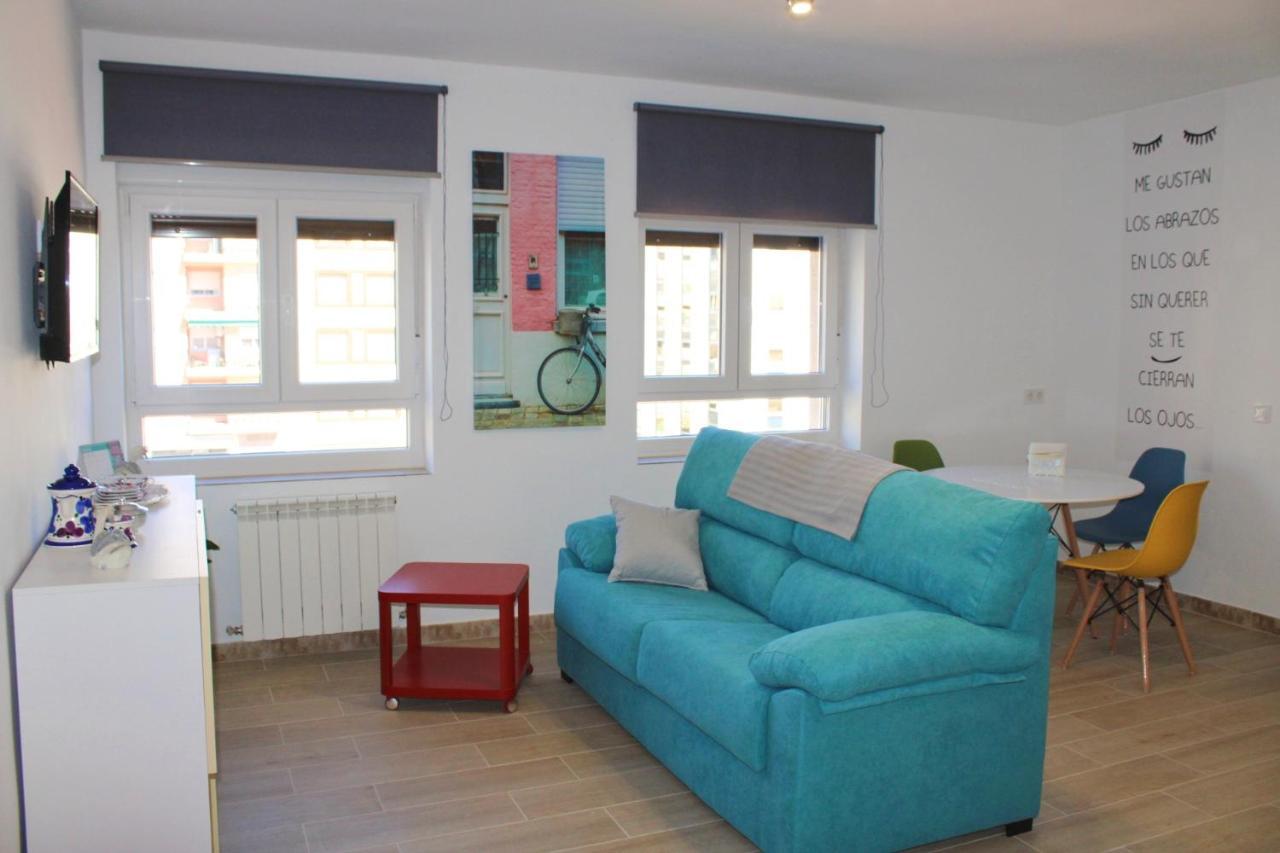 Apartamento Nube Imperial II Salamanca Exterior foto